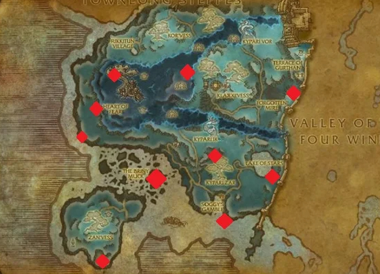 Dread Wastes